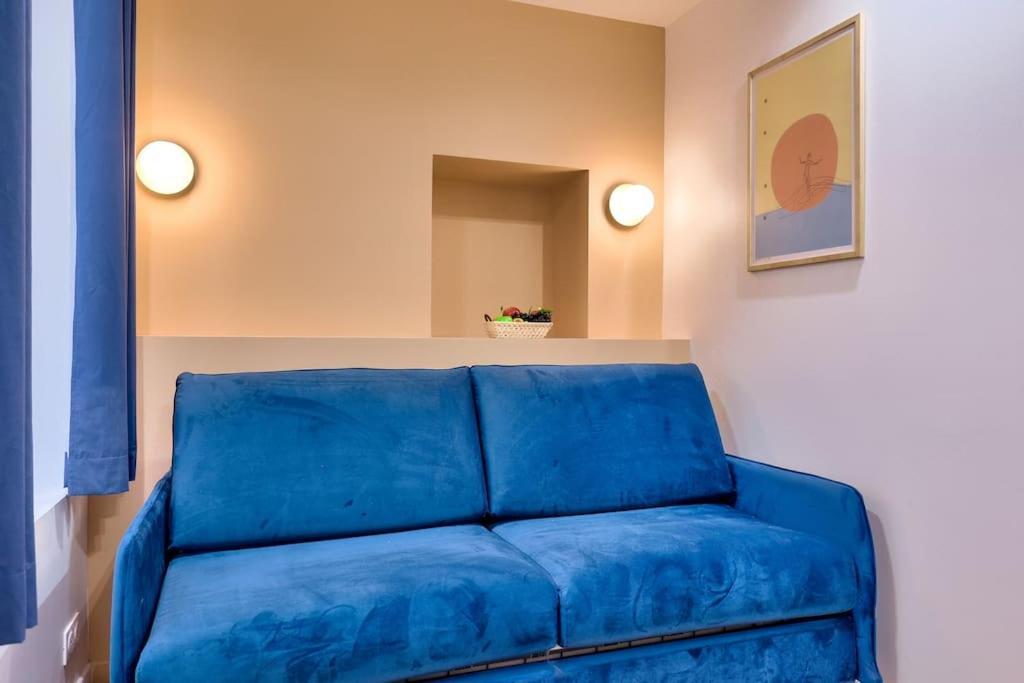 Apartament Studio Confortable Au Coeur De Paryż Zewnętrze zdjęcie